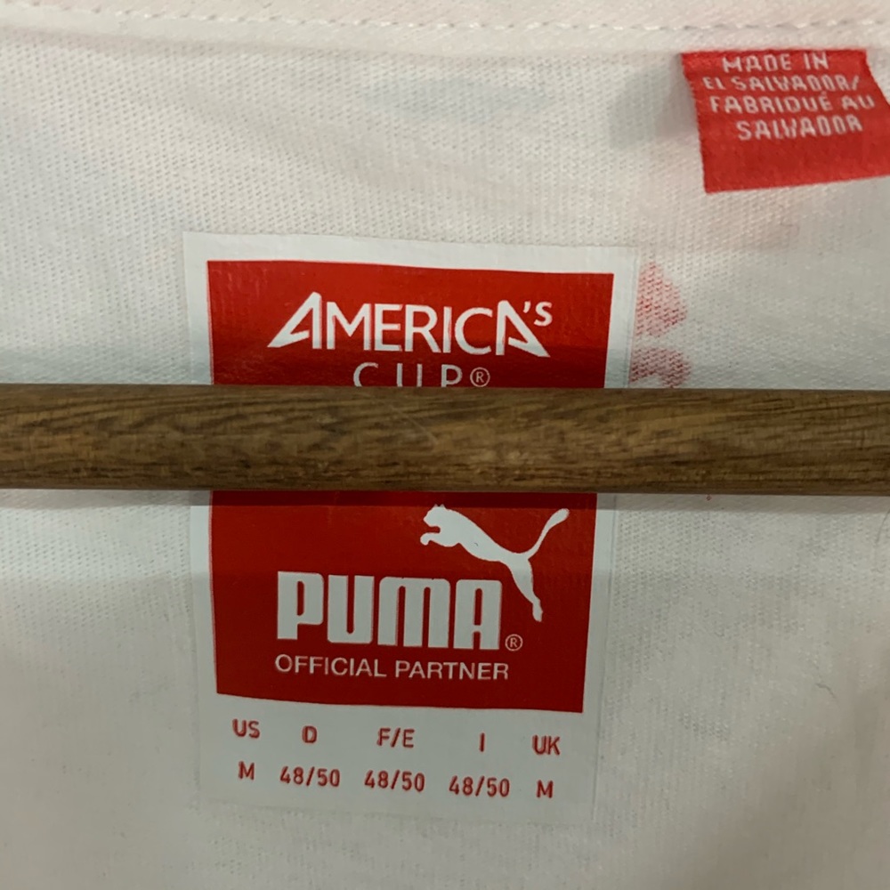 Puma America’s Cup T-shirt - Picture 4 of 4